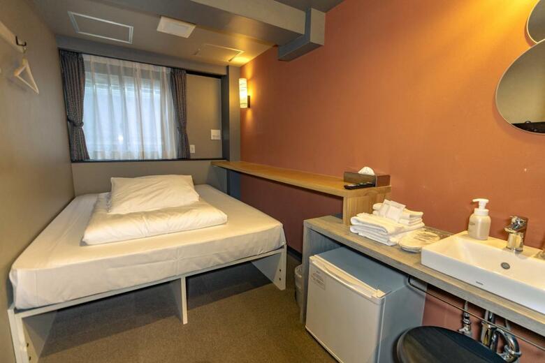 Albergue Emblem Stay Kanazawa