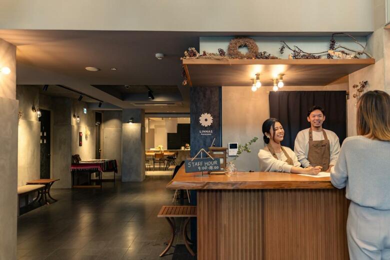 Albergue Emblem Stay Kanazawa