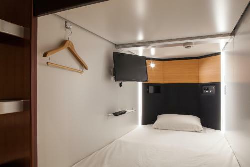 Kanazawa Capsule Hotel Musashimachi