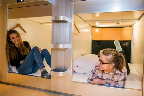 Kanazawa Capsule Hotel Musashimachi