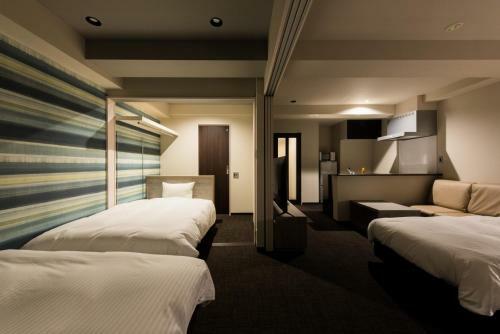 Inova Kanazawa Station Hotel Suite
