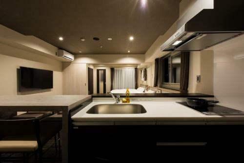 Inova Kanazawa Station Hotel Suite