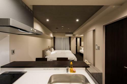 Inova Kanazawa Station Hotel Suite