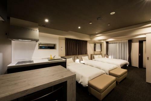 Inova Kanazawa Station Hotel Suite