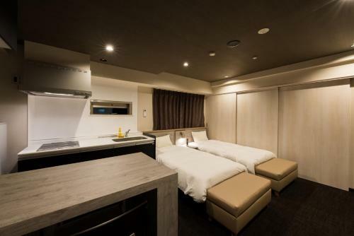 Inova Kanazawa Station Hotel Suite