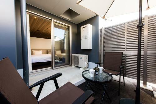 Inova Kanazawa Station Hotel Suite
