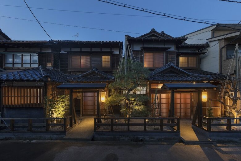 Hikoso-machi Gin No Ma