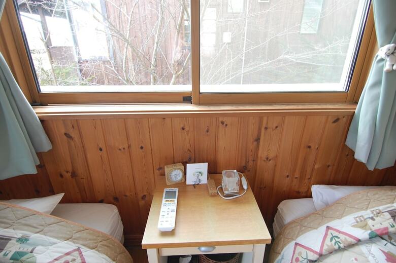 Bed & Breakfast Guesthouse Chaconne Karuizawa