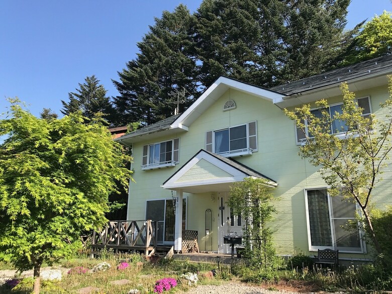 Bed & Breakfast Guesthouse Chaconne Karuizawa