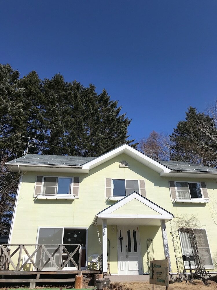 Bed & Breakfast Guesthouse Chaconne Karuizawa