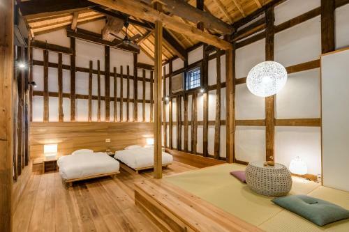 Nipponia Sawara Merchant Town Hotel