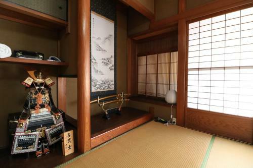 Hostal Kyoto Guesthouse Hostel Ayame