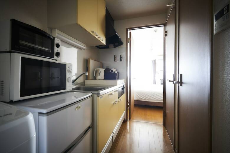 Hostal A & M House Enmachi