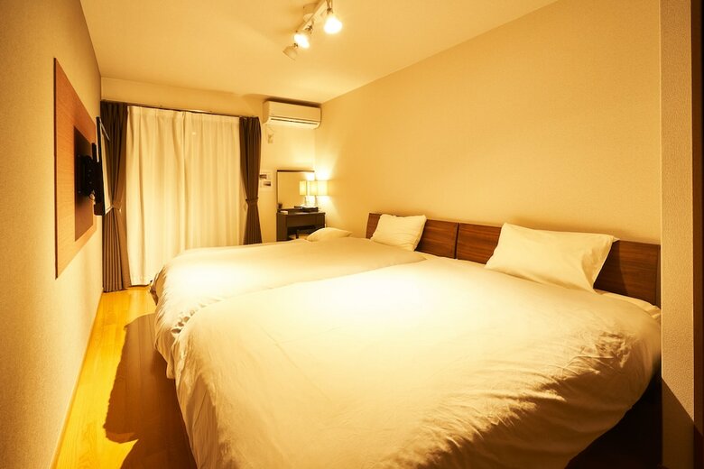 Hostal A & M House Enmachi