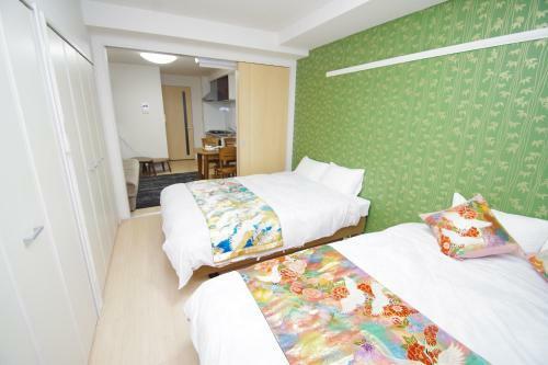 Aparthotel Apartment Hotel Kamo Riverside Kyonoya