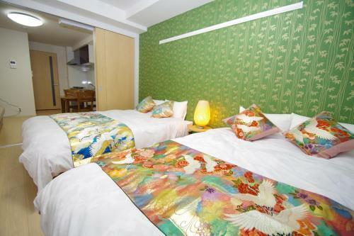 Aparthotel Apartment Hotel Kamo Riverside Kyonoya