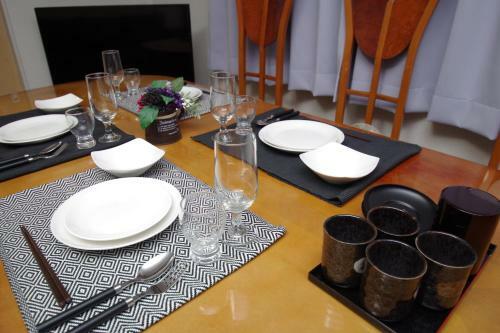 Aparthotel Apartment Hotel Kamo Riverside Kyonoya