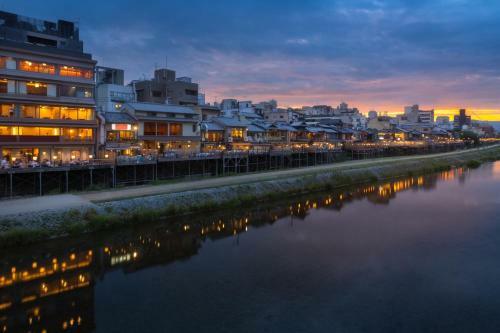 Gozan Hotel & Serviced Apartment Higashiyama Sanjo