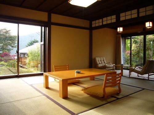 Japanese Ryokan Seryo