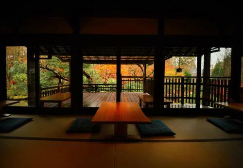 Japanese Ryokan Seryo