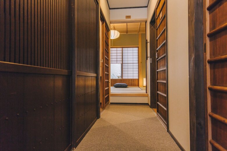 Hostal Hostel Koharubiyori Kyoto