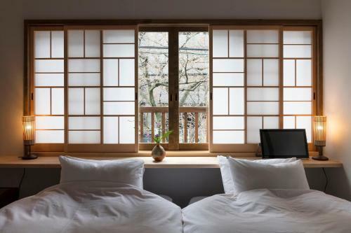 Aparthotel Hanagoromo Machiya House