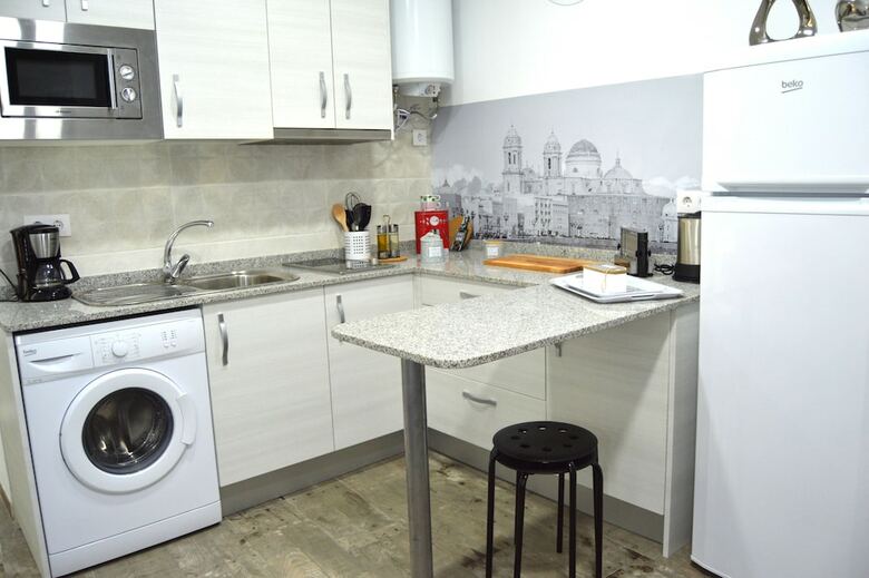 Apartamento Sagasta 47 Cadiz