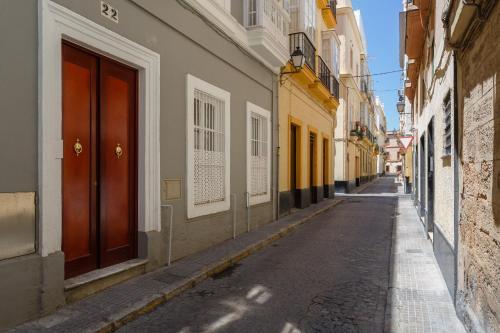 Apartamento Natural De Cadiz