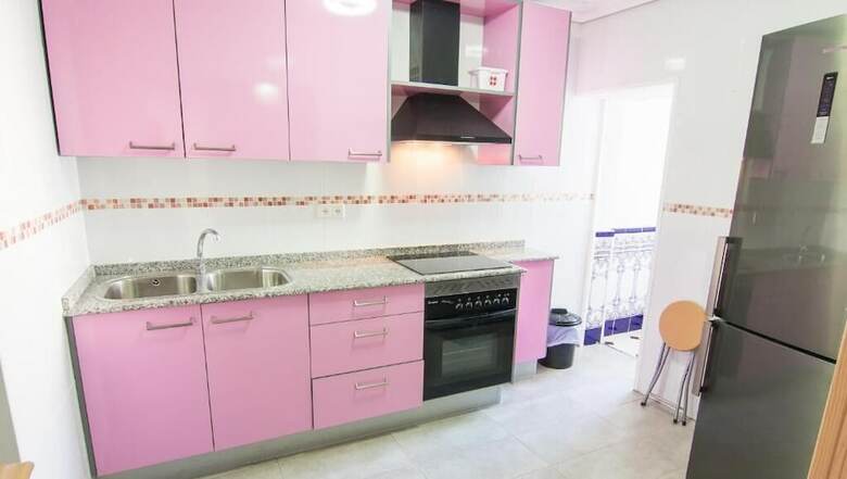 Apartamento Completo La Corrala De Sagasta