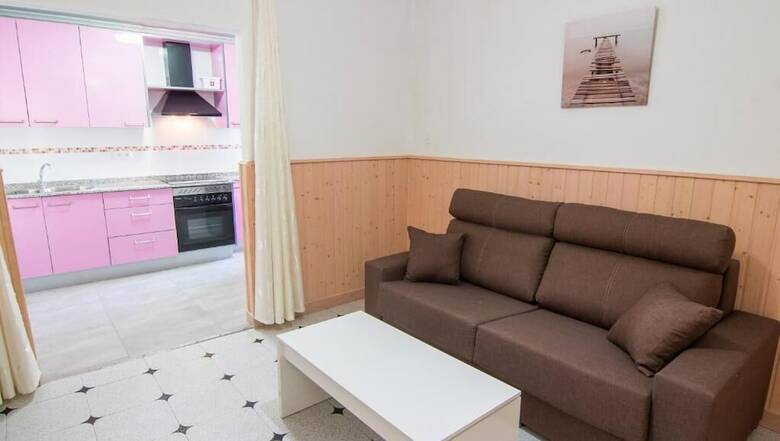 Apartamento Completo La Corrala De Sagasta