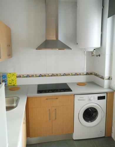 Apartamento Playa De La Caleta, Cadiz