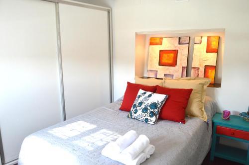 Apartamento �tico Santa Mar�a