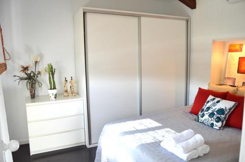 Apartamento �tico Santa Mar�a