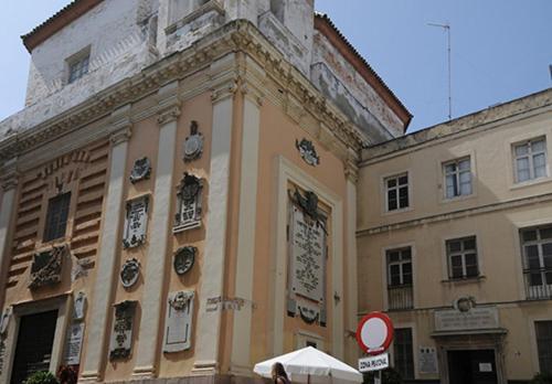 Apartamento Cadiz Centro Historico