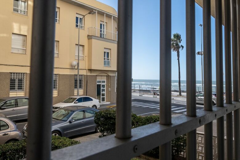 Apartamento Amanecer Cadiz
