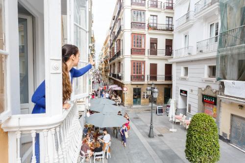 Nueva Almudena Apartment