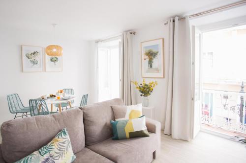 Nueva Almudena Apartment