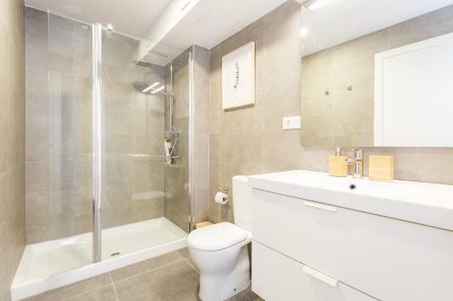 Nueva Almudena Apartment