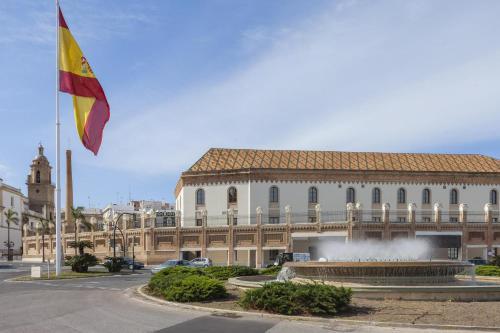 Apartamento Cigarreras De Cadiz
