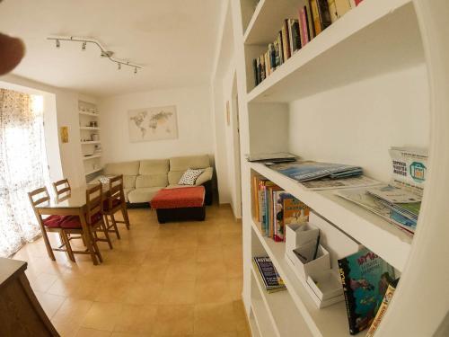 Apartamento Patio De Santa Teresa