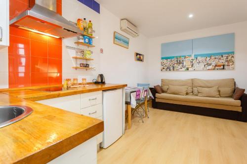 Apartamento El Fandango De Cadiz
