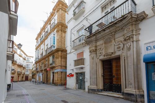 Apartamento El Fandango De Cadiz