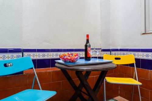 Apartamento El Fandango De Cadiz