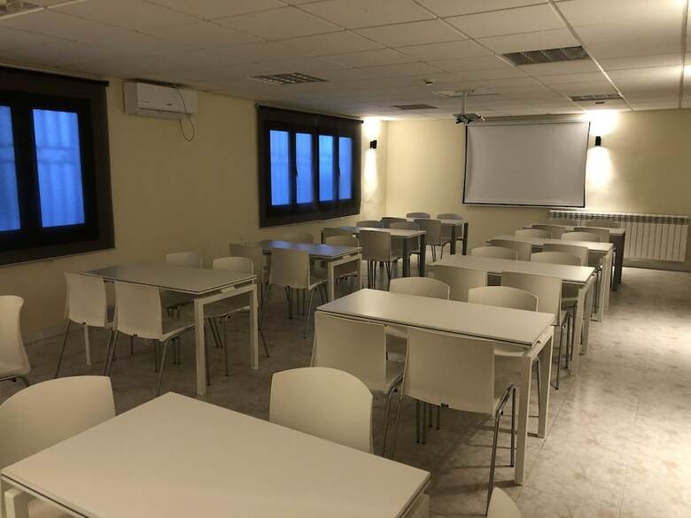 Hotel Balneario de La Virgen