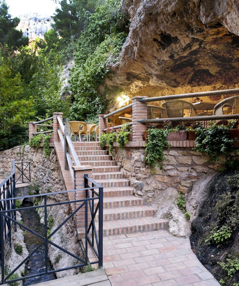 Hotel Balneario de La Virgen