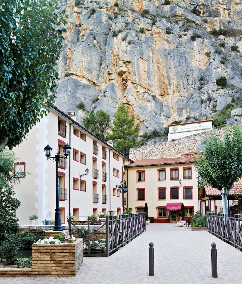 Hotel Balneario de La Virgen