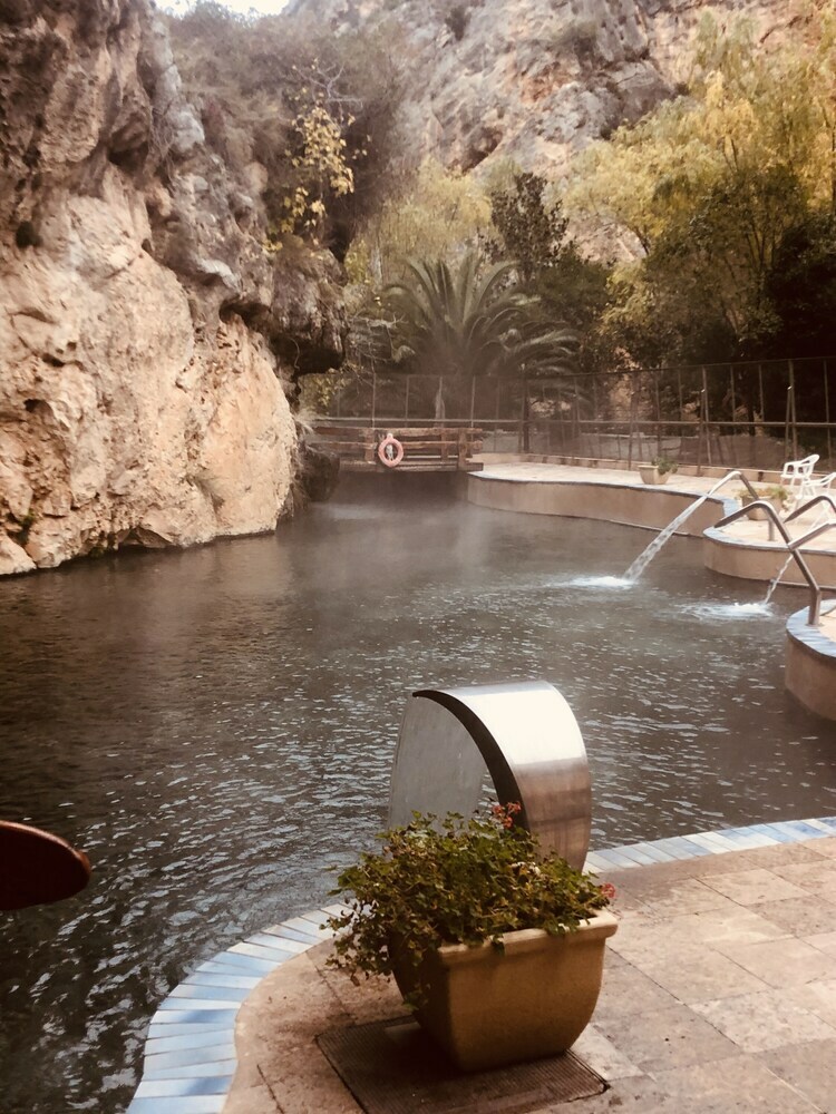 Hotel Balneario de La Virgen