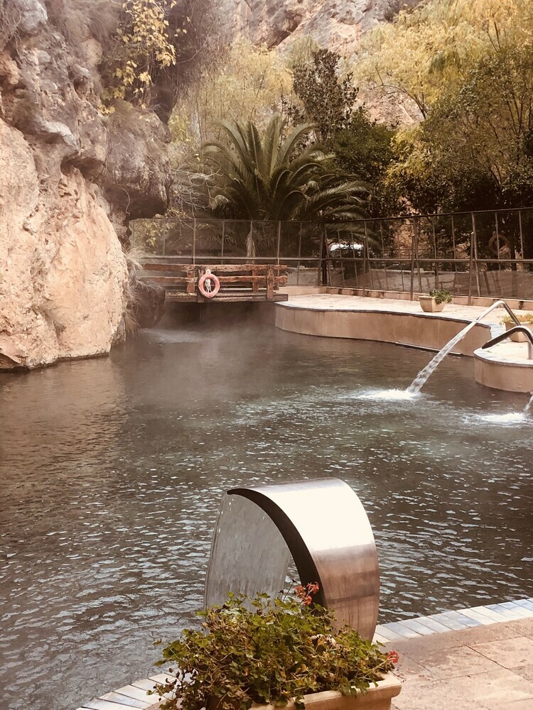 Hotel Balneario de La Virgen