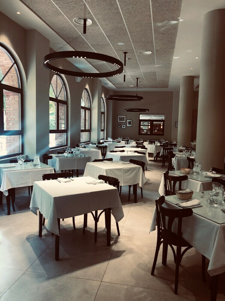 Hotel Balneario de La Virgen