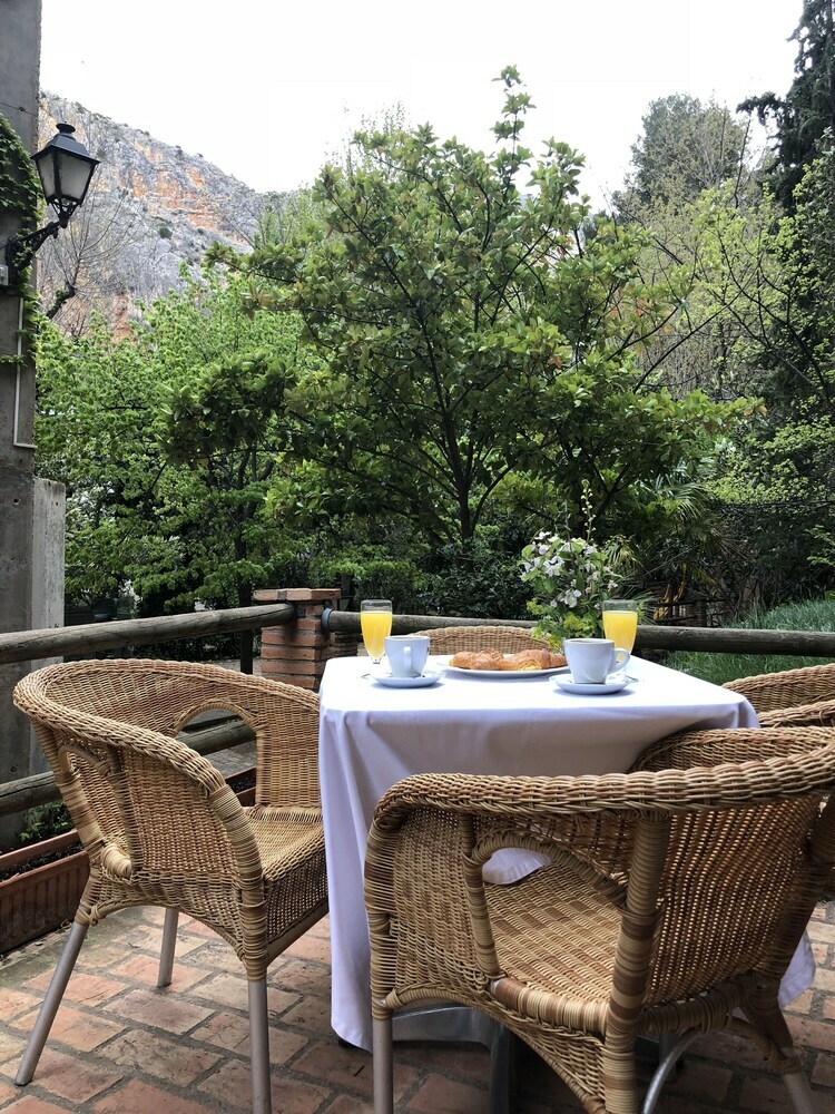 Hotel Balneario de La Virgen